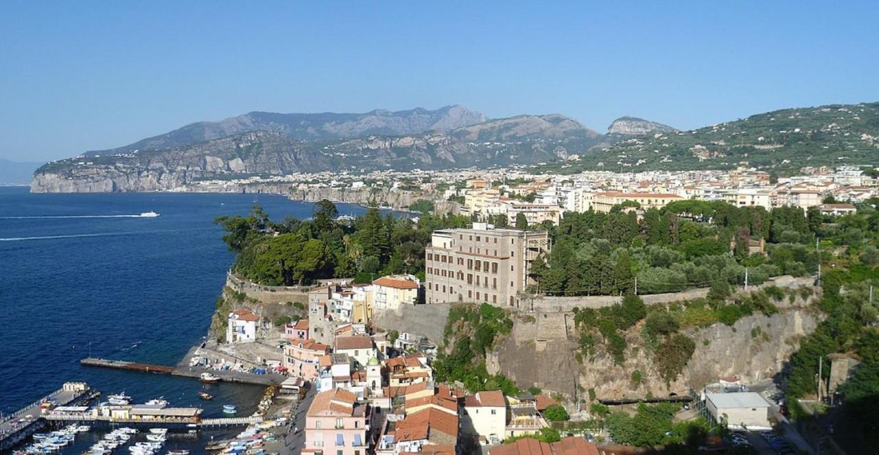 Maison Nana Sorrento Exteriör bild