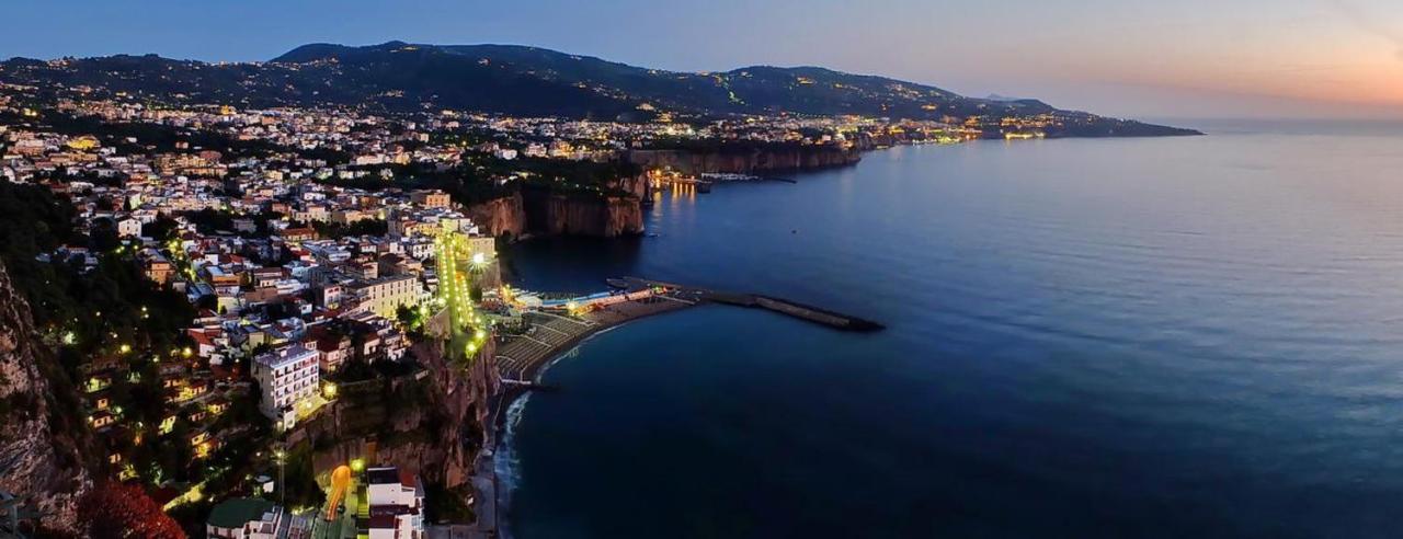 Maison Nana Sorrento Exteriör bild